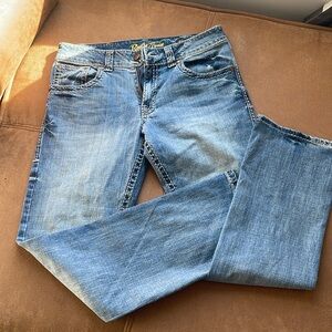 Men’s Denim Boot Cut Jeans